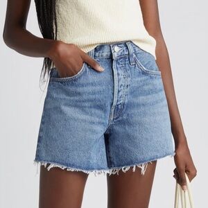 Agolde Parker Long Short